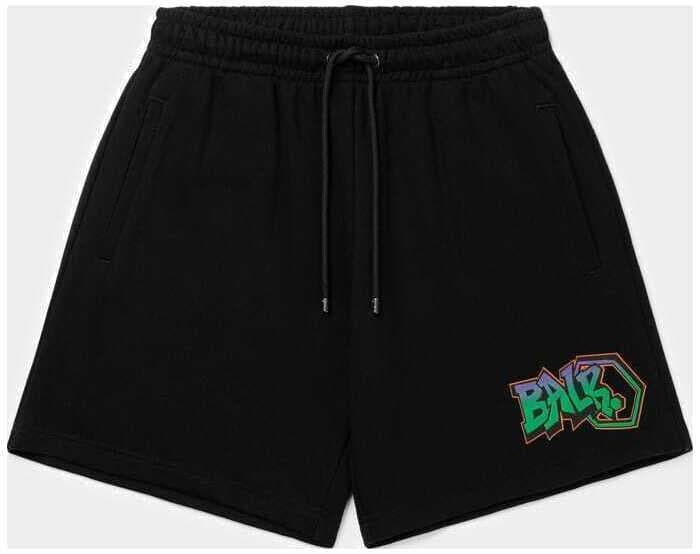 Pantalón BALR. STORM GRAFFITI REGULAR SHORTS