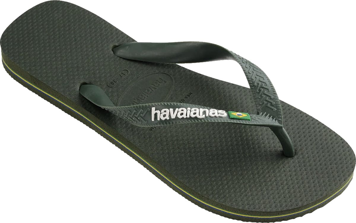 Sandalias HAVAIANAS HAV. BRASIL LOGO