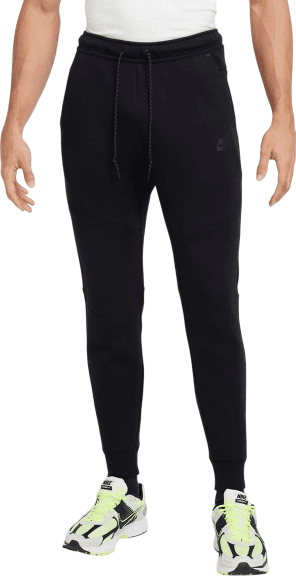 Pantalón NIKE M NK TCH FLC JGGR