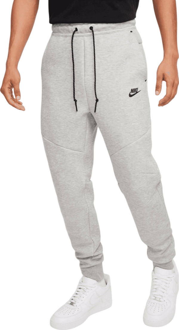 Pantalón NIKE M NK TCH FLC JGGR