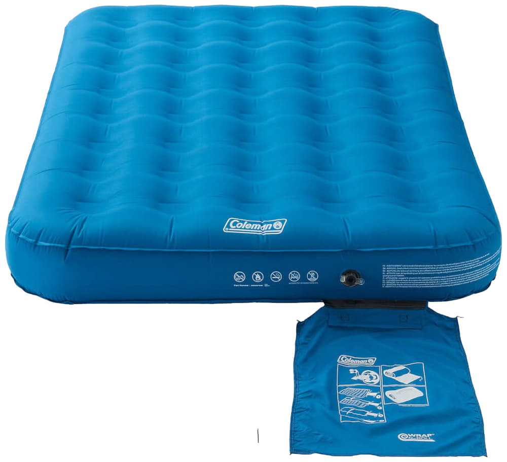 Colchoneta COLEMAN COLCHON EXTRA DURABLE AIRBED DOUBLE
