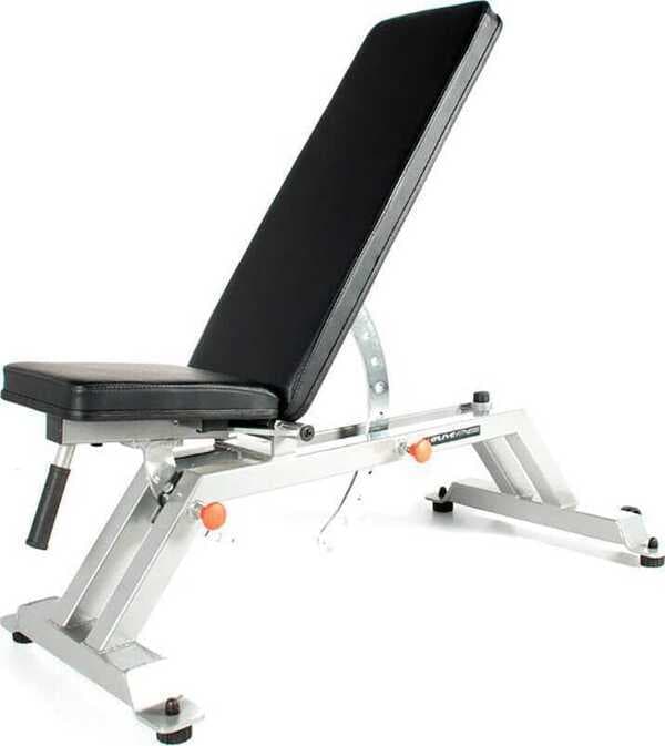 Banco y Aparato de Musculación O'LIVE BANCO REGULABLE O'LIVE