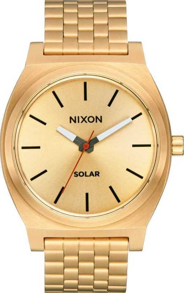 Reloj Analógico NIXON TIME TELLER SOLAR