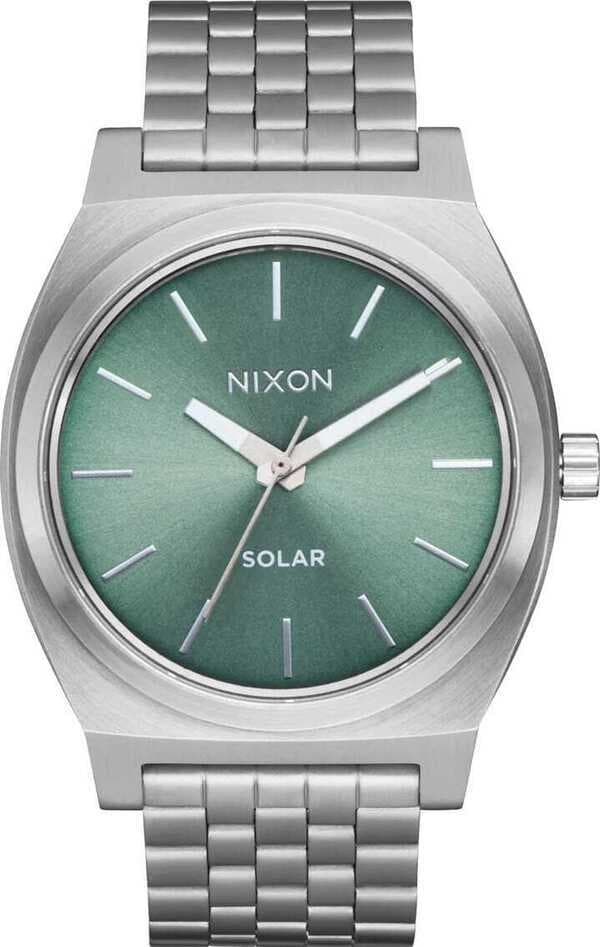 Reloj Analógico NIXON TIME TELLER SOLAR
