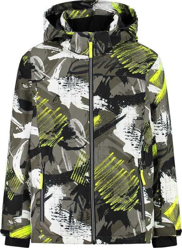 OLIVE-YELLOW FLUO