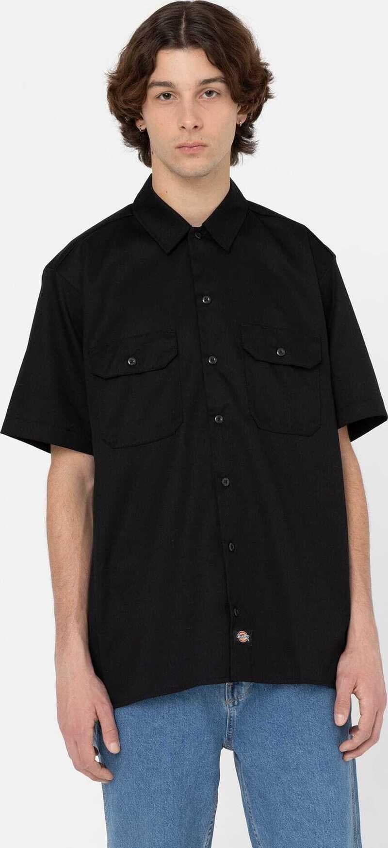 Camisa DICKIES WORK SHIRT SS REC