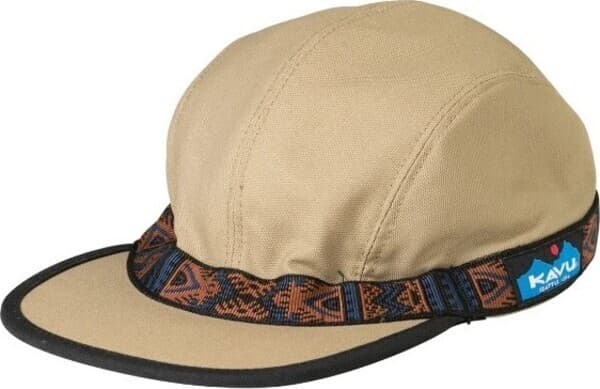 Gorra KAVU ORGANIC STRAPCAP