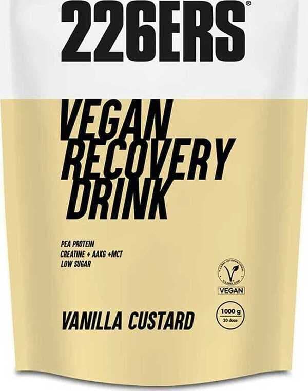 Batido 226ERS VEGAN RECOVERY DRINK 1KG
