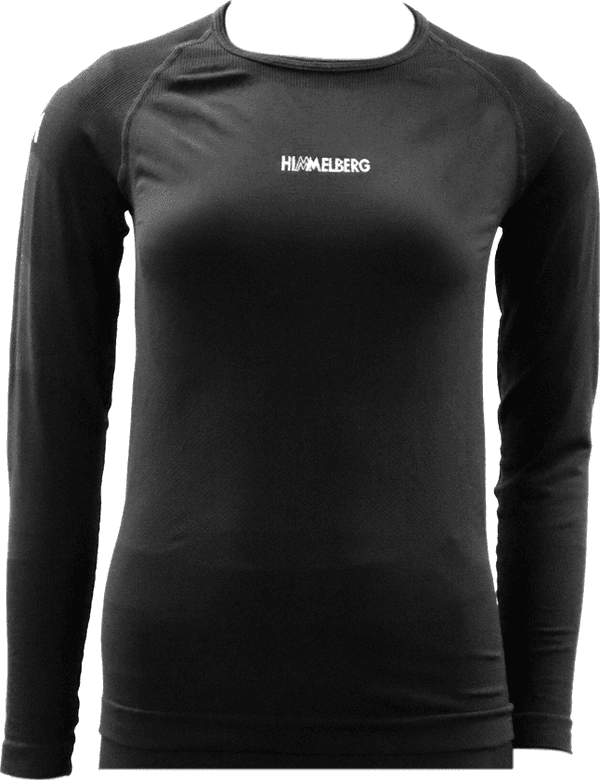 Camiseta HIMMELBERG NORDIC BASIC INNER LONG SLEEVE SHIRT WOMEN