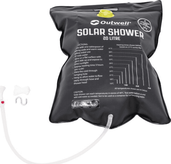 Accesorio y Recambio OUTWELL SOLAR SHOWER