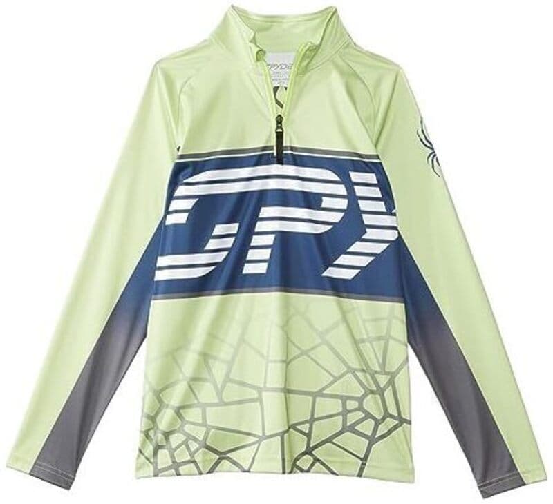 Jersey SPYDER WEB 12 ZIP